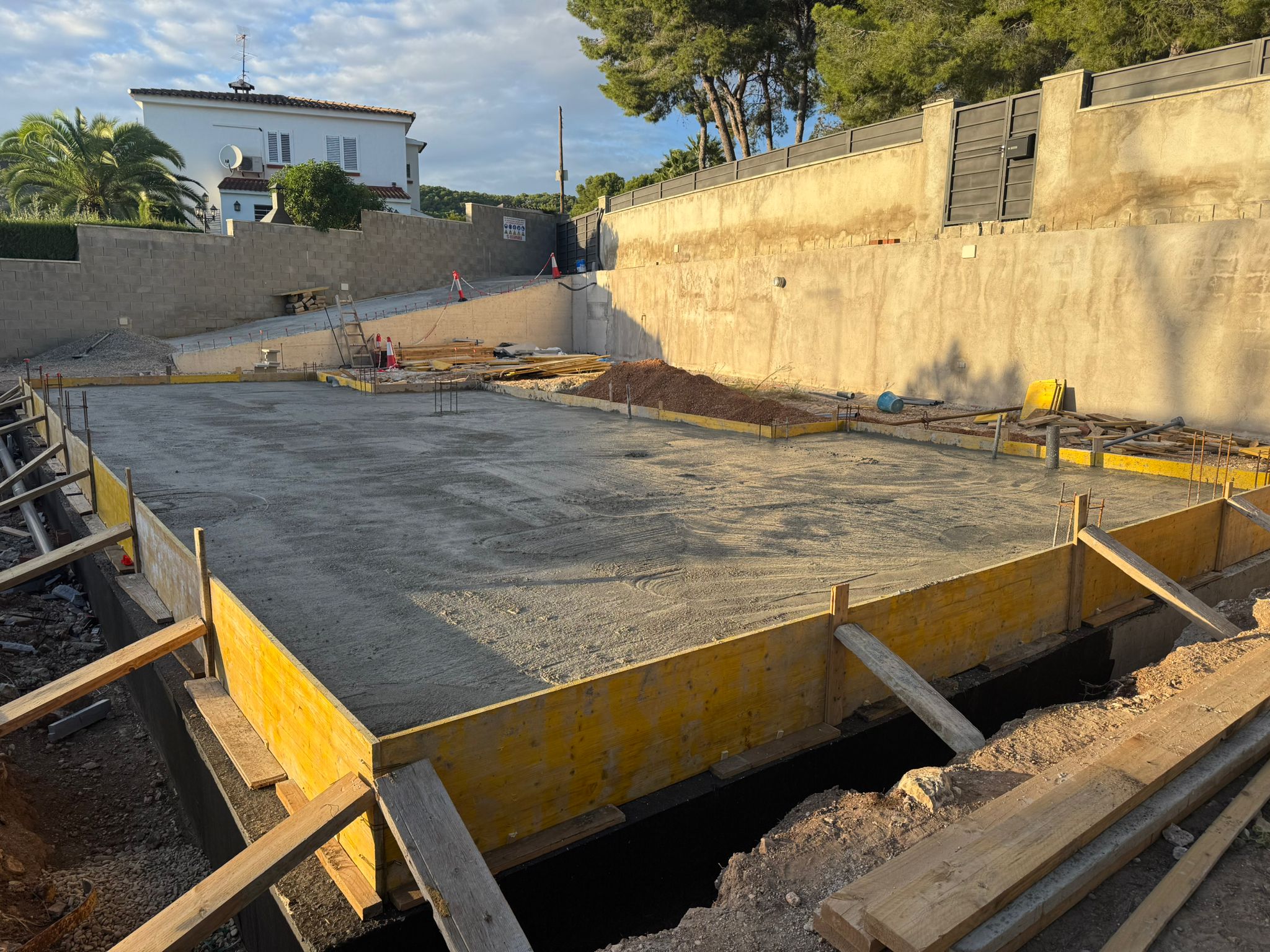 Chalet en Reus - Obra nueva Tarragona